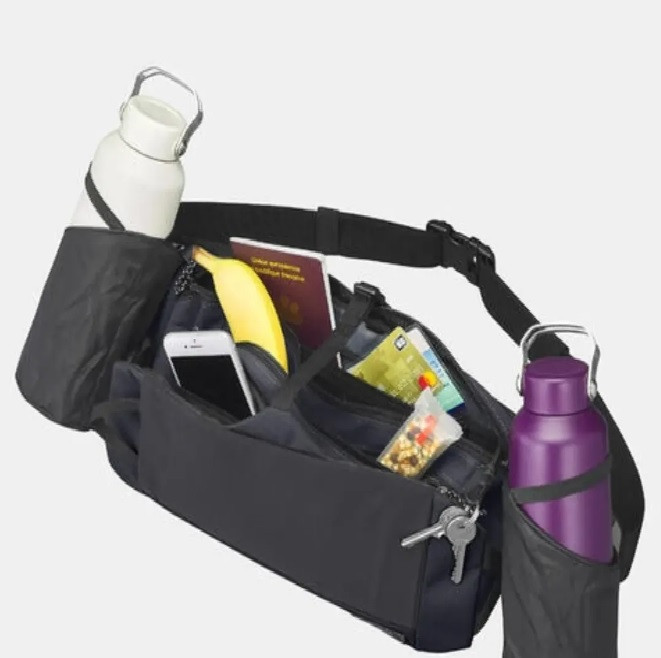 خرید کیف کمری فورکلاز 7 لیتری با قیمت مناسب و ارسال فوری از کوهنورد شاپ تبریز