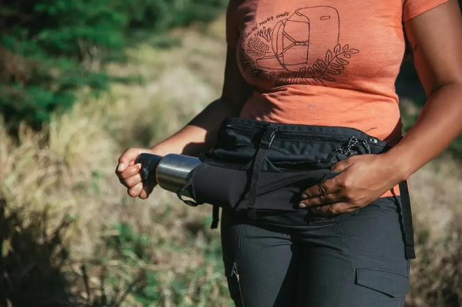 خرید کیف کمری فورکلاز با قیمت مناسب و ارسال فوری از کوهنورد شاپ تبریز