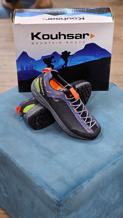 خرید کفش کوهنوردی کوهسار مدل کمتال نانو شولر از فروشگاه کوهنورد شاپ تبریز