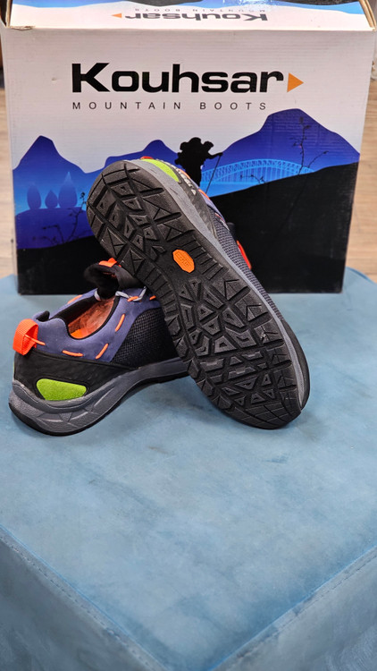 خرید کفش کوهسار مدل کمتال از کوهنورد شاپ تبریز