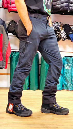 شلوار کوهنوردی کچووا گتردار پلار