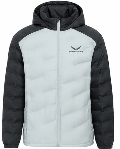 خرید کاپشن پر مردانه ی اسنوهاک لایت کوهنوردی