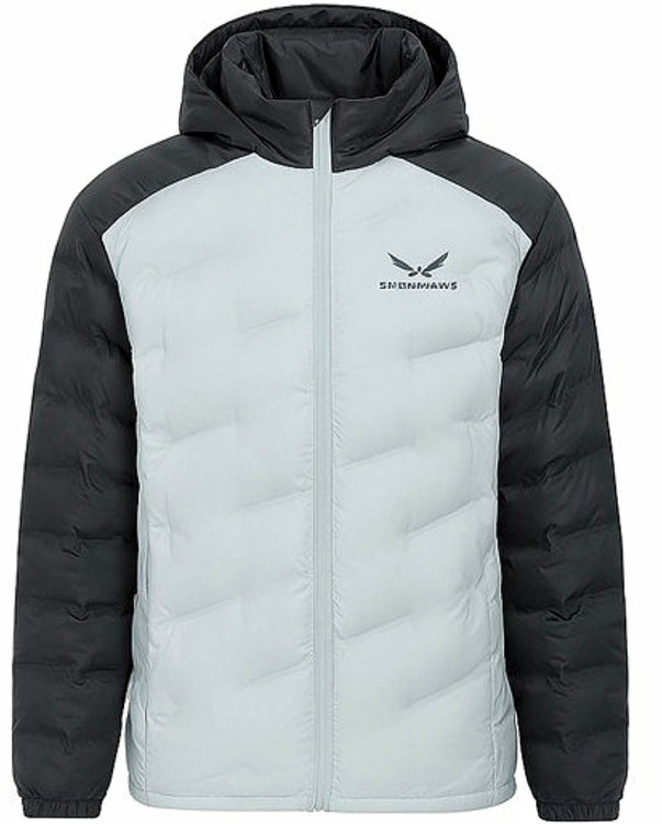 خرید کاپشن پر مردانه ی اسنوهاک لایت کوهنوردی