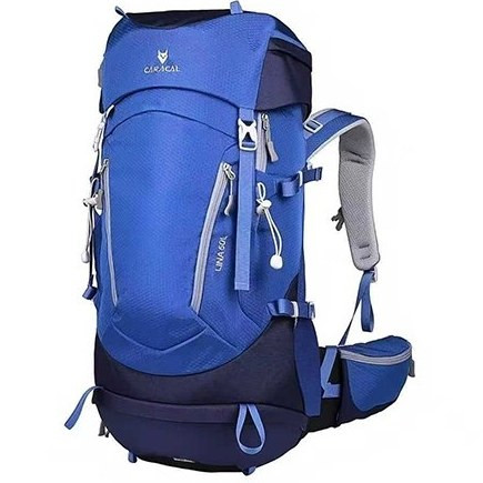 خرید کوله پشتی کوهنوردی کاراکال مدل لینا 50 لیتری از کوهنورد شاپ تبریز