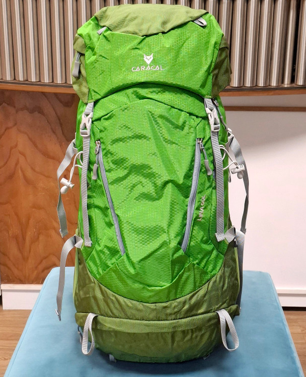 خرید کوله پشتی کاراکال مدل لینا از فروشگاه کوهنورد شاپ تبریز