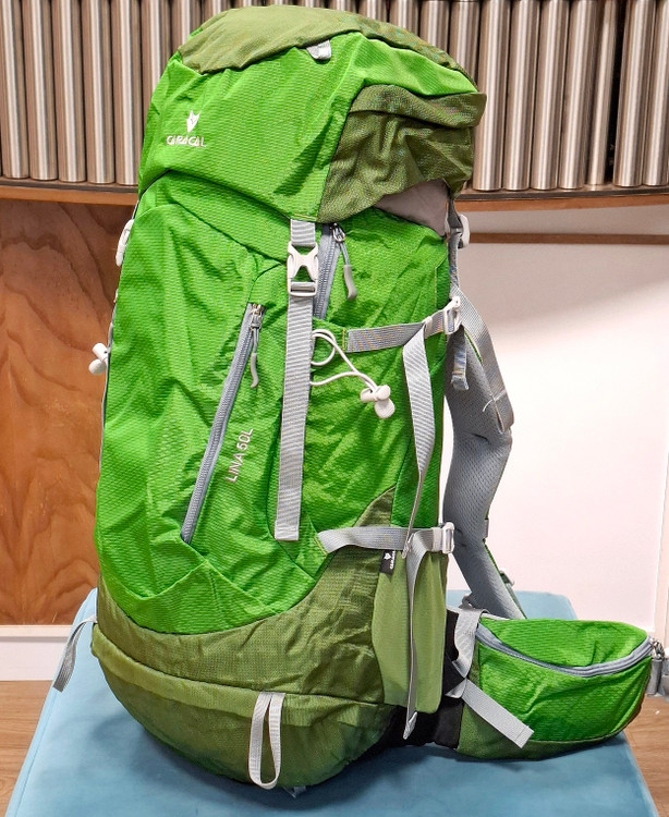 خرید کوله پشتی کاراکال مدل لینا از فروشگاه کوهنورد شاپ تبریز