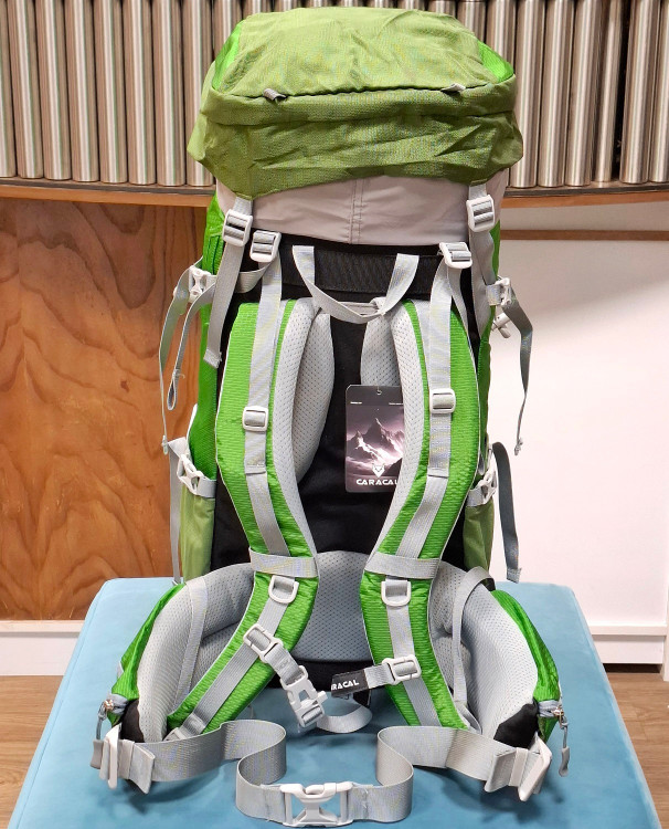 خرید کوله پشتی کاراکال مدل لینا از فروشگاه کوهنورد شاپ تبریز