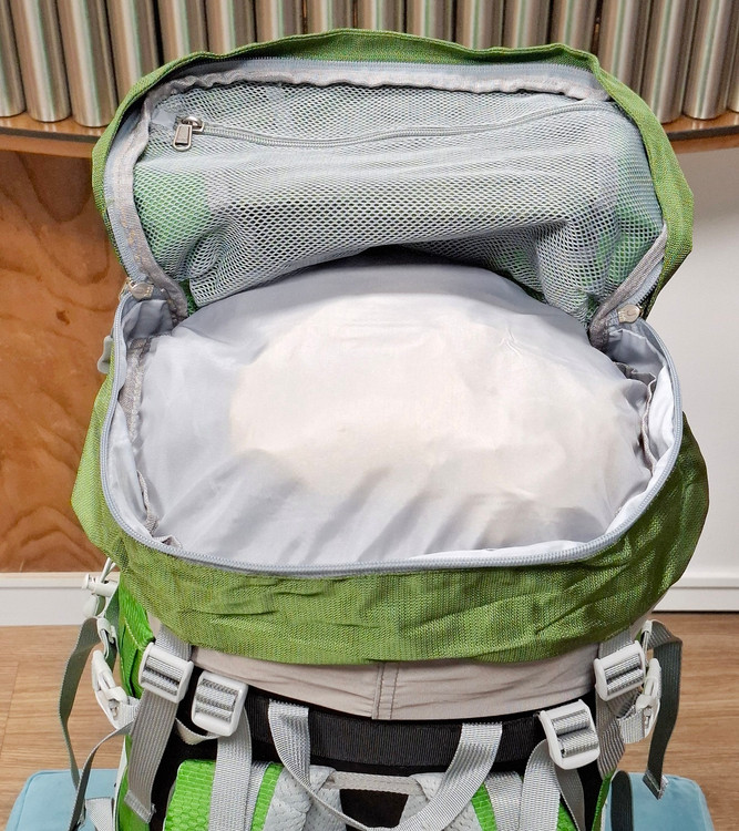 خرید کوله پشتی کاراکال مدل لینا از فروشگاه کوهنورد شاپ تبریز با ارسال فوری و قیمت ارزان