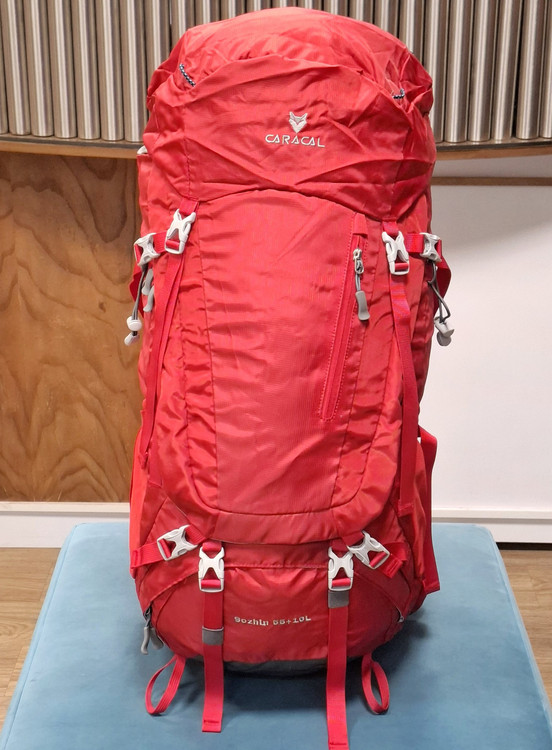 خرید کوله کوهنوردی کاراکال مدل سوژین از کوهنورد شاپ تبریز