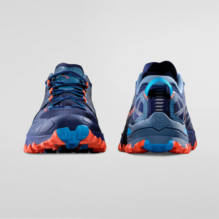 خرید کفش ترکینگ رانینگ بوشیدو 3 با جعبه از فروشگاه کوهنورد شاپ تبریز