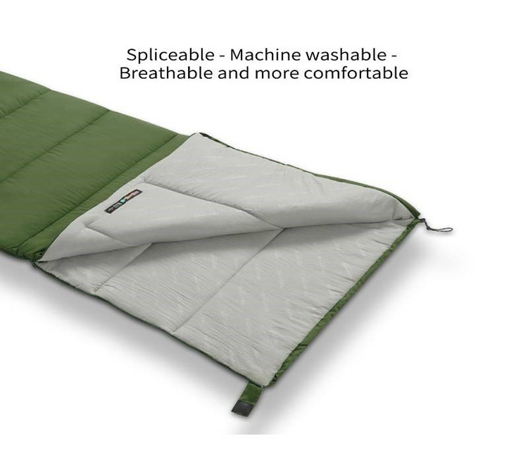 خرید کیسه خواب الیاف نیچرهایک از کوهنورد شاپ تبریز