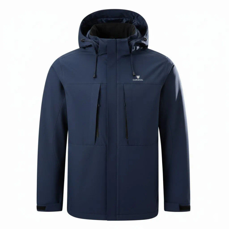 خرید کاپشن کوهنوردی تک پوش