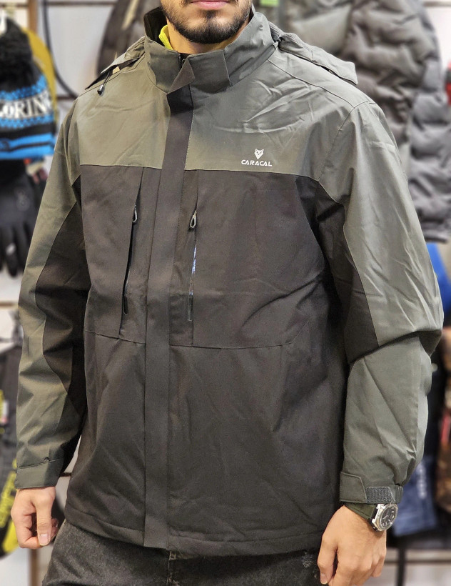 خرید آنلاین کاپشن کوهنوردی تک پوش پلار Caracal Gore_Tex با قیمت مناسب و ارسال فوری از کوهنورد شاپ تبریز