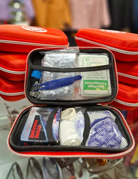 خرید کیت امداد و نجات از کوهنورد شاپ تبریز