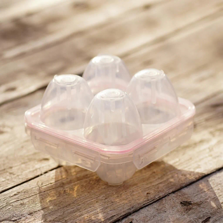 جا تخم مرغی 4 تایی Black Fire _کوهنورد شاپ