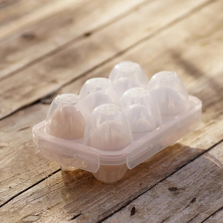 خرید جا تخم مرغی بلک فایر 6 تایی _کوهنورد شاپ