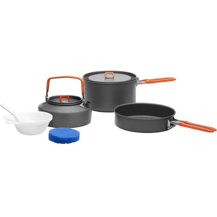 خرید ست ظروف فایرمپل _کوهنورد شاپ