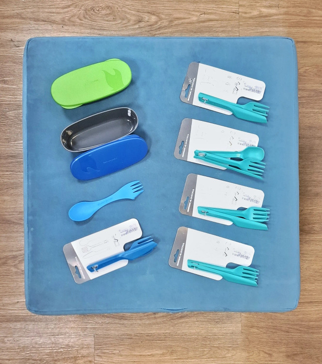 خرید ست قاشق چنگال کچووا از کوهنورد شاپ تبریز