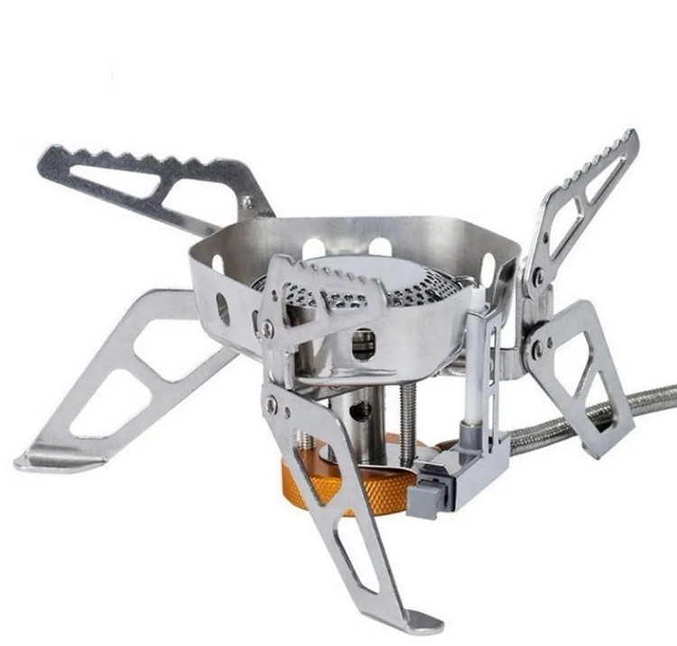 خرید سرشعله فایرمپل 125 شیلنگ دار با قیمت مناسب و ارسال فوری از کوهنورد شاپ تبریز