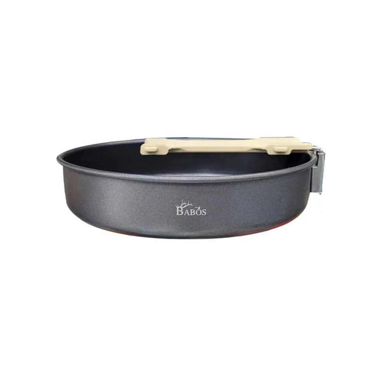 خرید تابه تک نفره بابوس کوهنورد شاپ