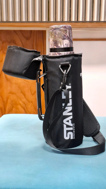 خرید کاور فلاسک دربدار استنلی سری کلاسیک دسته دار