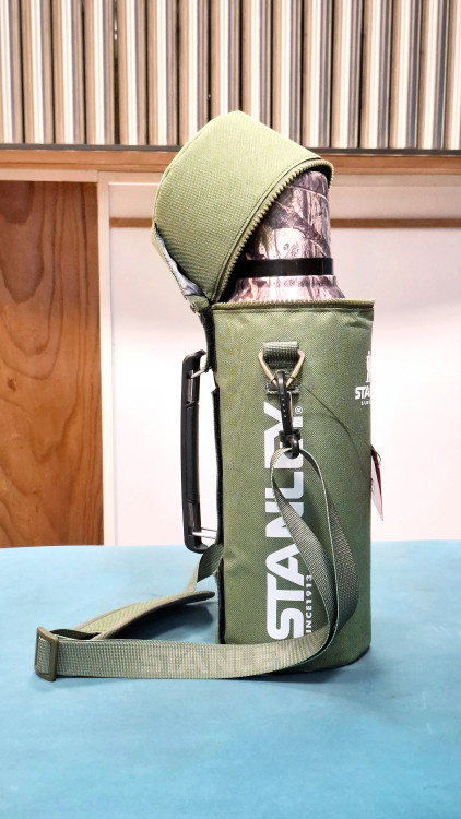 خرید کاور فلاسک دربدار استنلی از کوهنورد شاپ تبریز