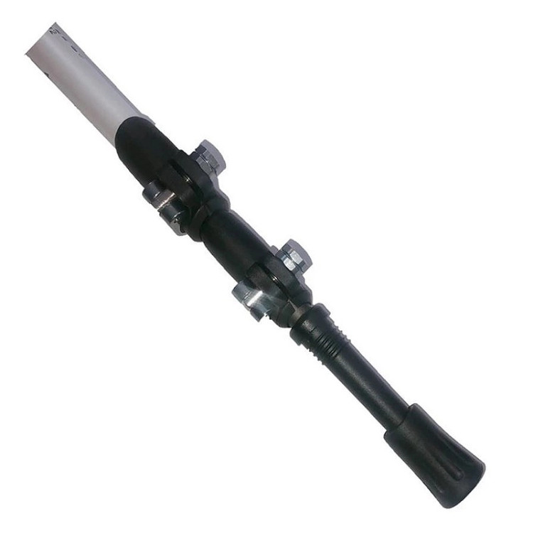 خرید باتوم کوهنوردی اکسپوننت کلیپس فلزی