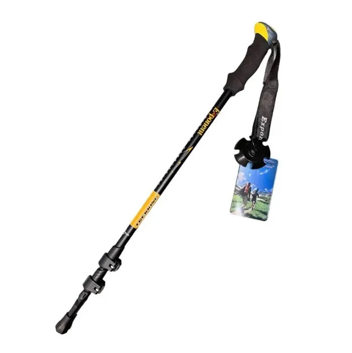 خرید عصای کوهنوردی اکسپوننت با قیمت ارزان و ارسال فوری از کوهنورد شاپ