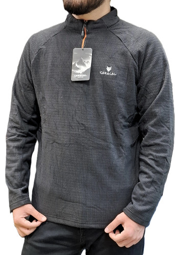 خرید بلوز نیم زیپ کوهنوردی کاراکال از کوهنورد شاپ تبریز