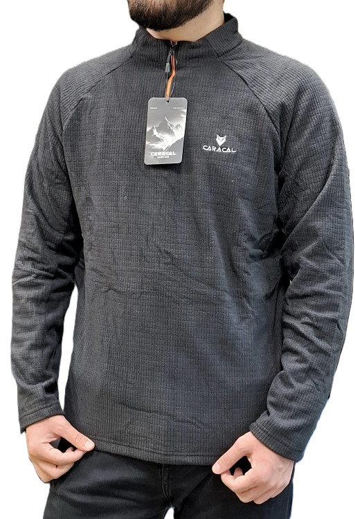 خرید بلوز نیم زیپ کوهنوردی کاراکال از کوهنورد شاپ تبریز