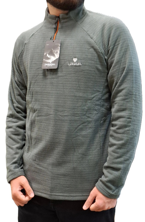 خرید بلوز نیم کاراکال از کوهنورد شاپ تبریز