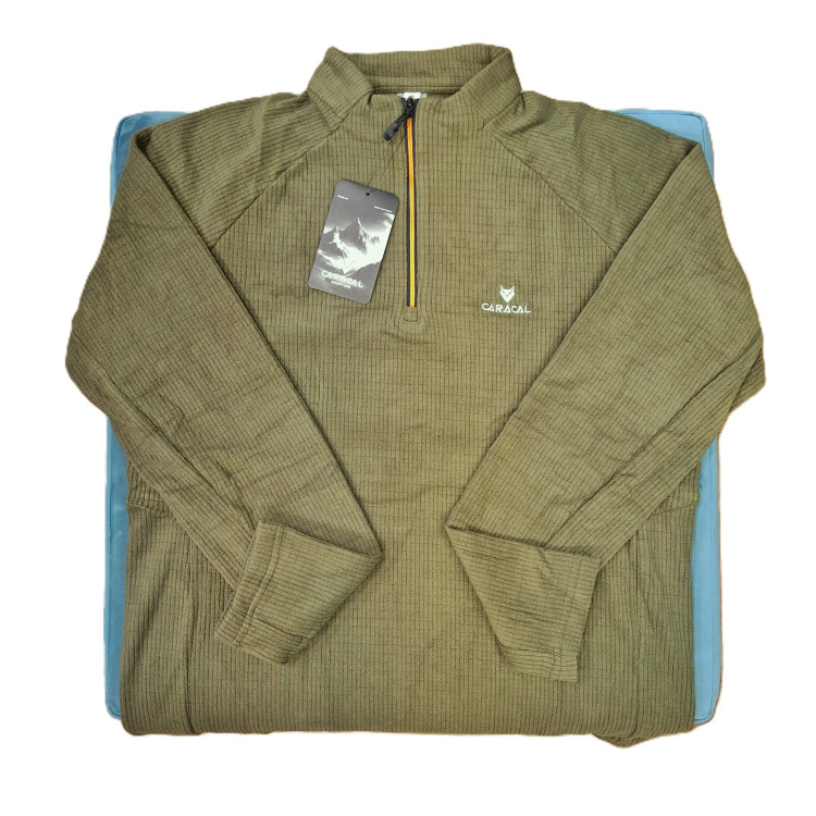 خرید بلوز نیم زیپ کاراکال از کوهنورد شاپ تبریز