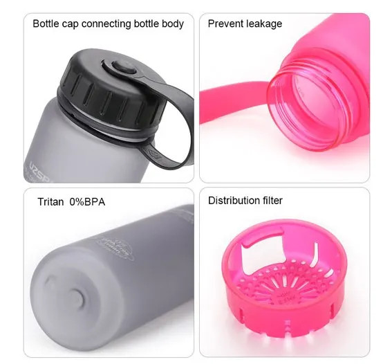 خرید بطری یوزاسپیس از کوهنورد شاپ تبریز