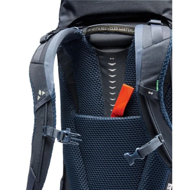 خرید کوله پشتی Vaude Astrum Evo 60+10L از کوهنورد شاپ تبریز