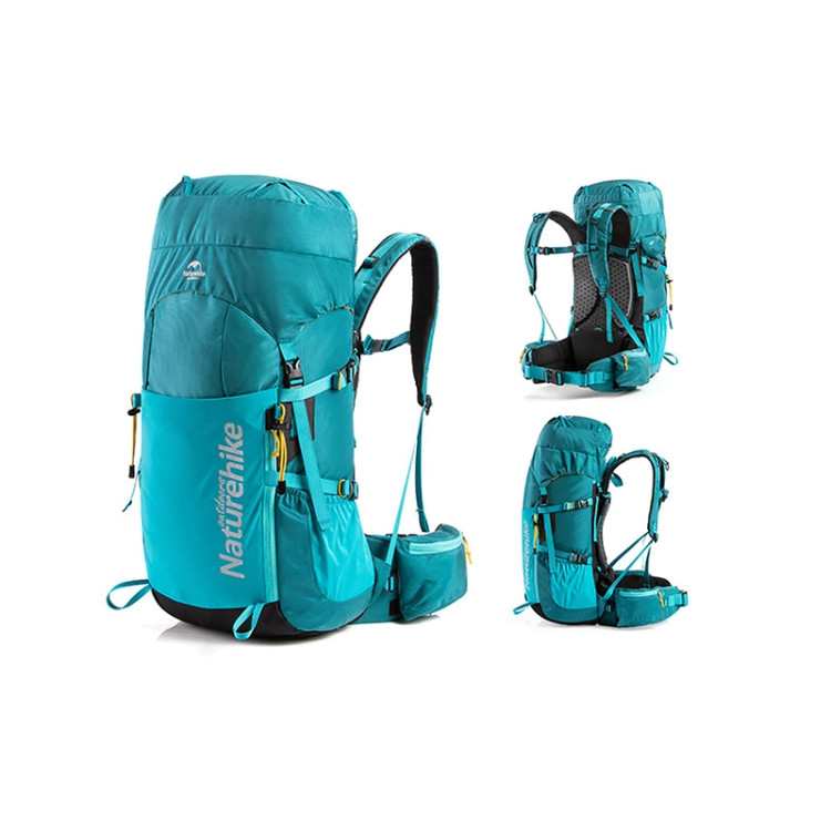 خرید کوله پشتی نیچرهایک 45+5 لیتری از کوهنورد شاپ تبریز