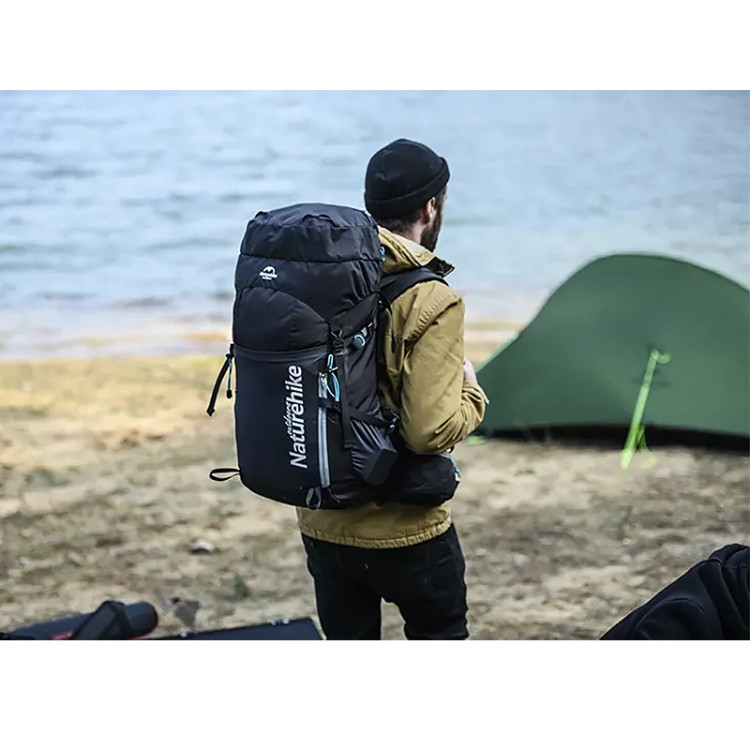 خرید کوله پشتی کوهنوردی نیچرهایک از کوهنورد شاپ تبریز