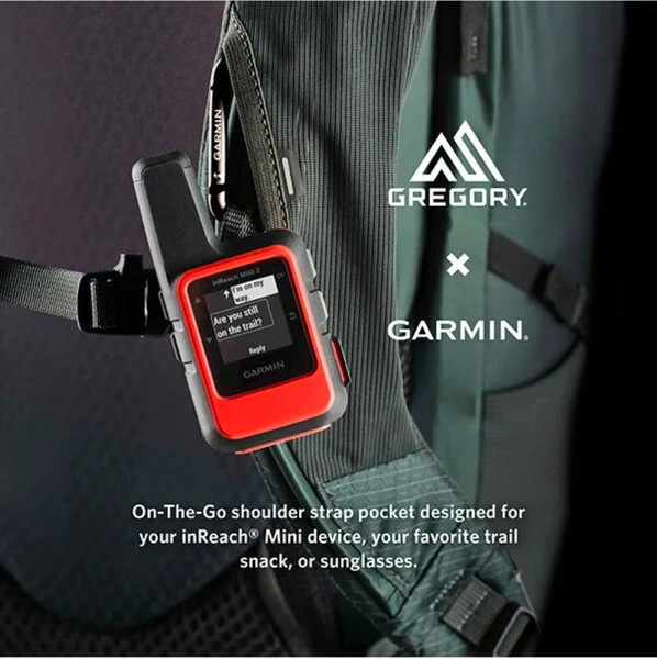 خرید کوله پشتی گریگوری از کوهنورد شاپ تبریز