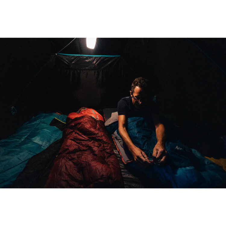 خرید چادر کوهنوردی کچووا مدل فرش اند بلک سه نفرهاز کوهنورد شاپ تبریز