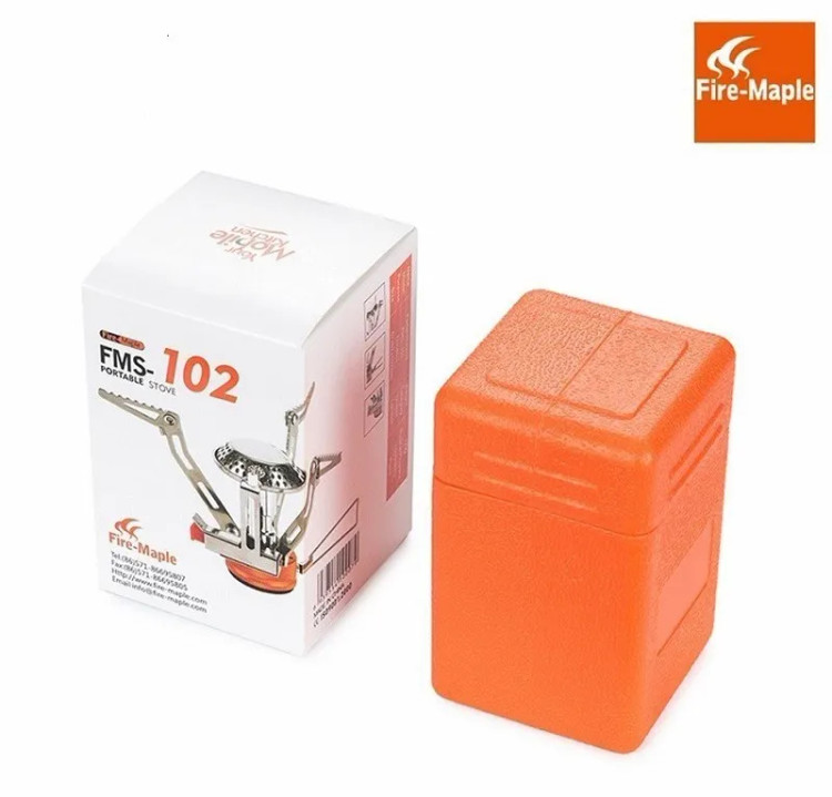 خرید سرشعله کوهنوردی فایرمپل مدل FMS 102 از کوهنورد شاپ تبریز