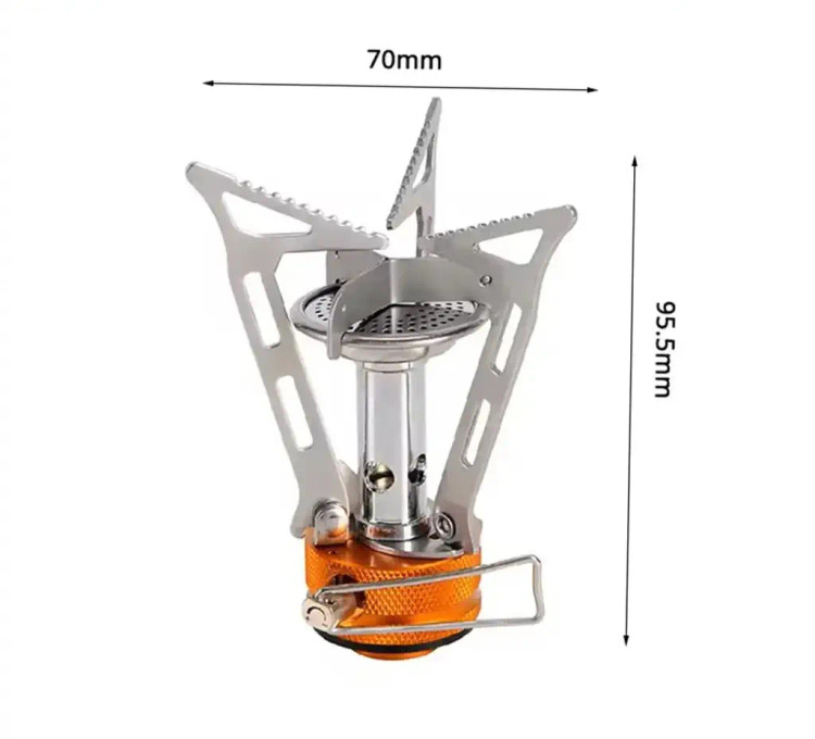 خرید سرشعله کوهنوردی فایرمپل مدل FMS 103 از کوهنورد شاپ تبریز