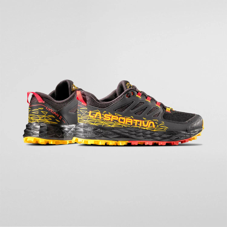 خرید آنلاین کفش La Sportiva Lycan II تریل رانینگ با قیمت مناسب و ارسال فوری از کوهنورد شاپ تبریز