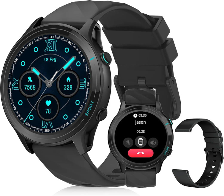 خرید ساعت هوشمند PEJE مدل ZW12 از کوهنرود شاپ تبریز