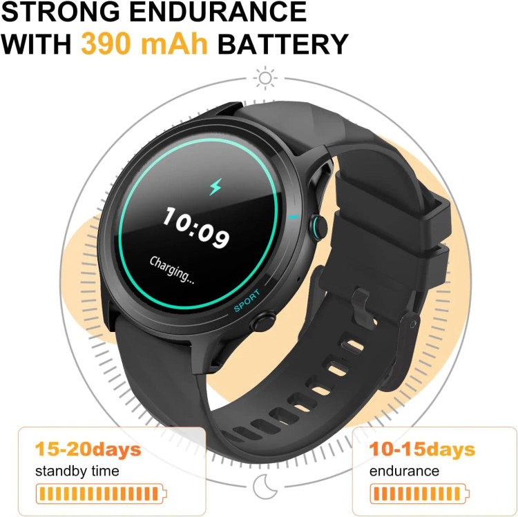 خرید ساعت هوشمند peje zw12 با قیمت مناسب و ارسال فوری از کوهنورد شاپ تبریز