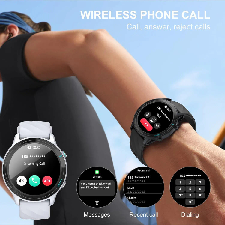 خرید ساعت هوشمند PEJE ZW12 از کوهنورد شاپ تبریز