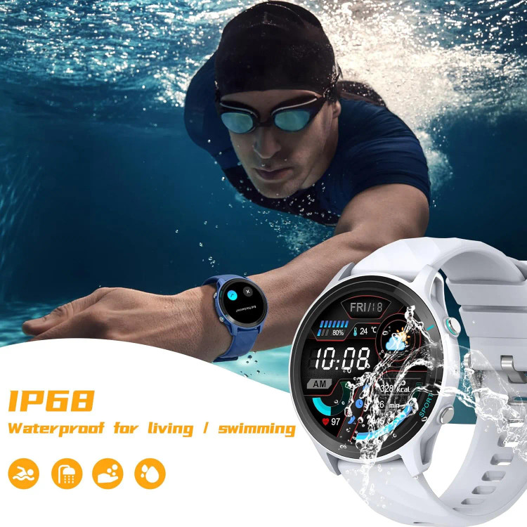 خرید ساعت هوشمند PEJE ZW12 با قیمت مناسب و ارسال فوری از کوهنورد شاپ تبریز