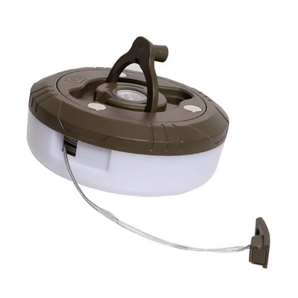 خرید چراغ چادر ریسه ای مگنتی شارژی مدل VK_828n از کوهنورد شاپ با قیمت مناسب و ارسال فوری