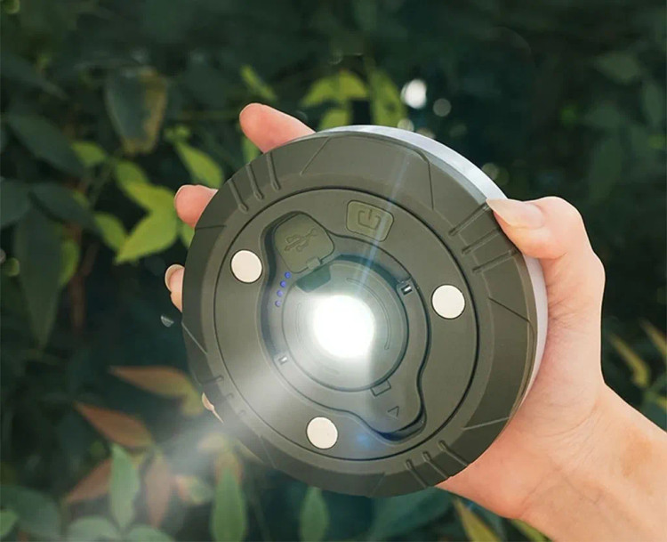 خرید چراغ چادر ریسه ای با قیمت مناسب و ارسال فوری از کوهنورد شاپ تبریز