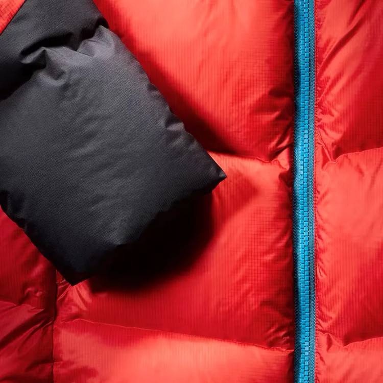 خرید کاپشن پر سنگین کوهنوردی سیموند مدل ماکالو از کوهنورد شاپ تبریز