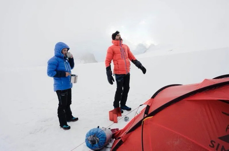 خرید کاپشن Simond مدل Makalu از فروشگاه کوهنورد شاپ تبریز