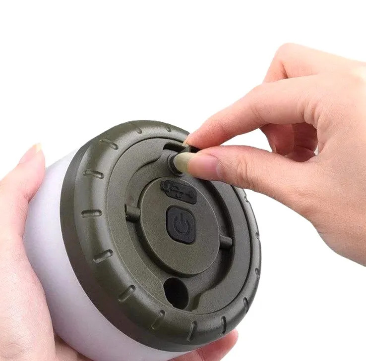 خرید چراغ شارژی ریسه دار YD_2314 از کوهنورد شاپ تبریز